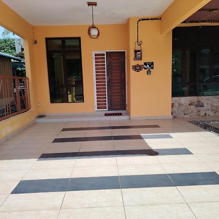 Afwan Homestay Klebang Melaka Esterno foto