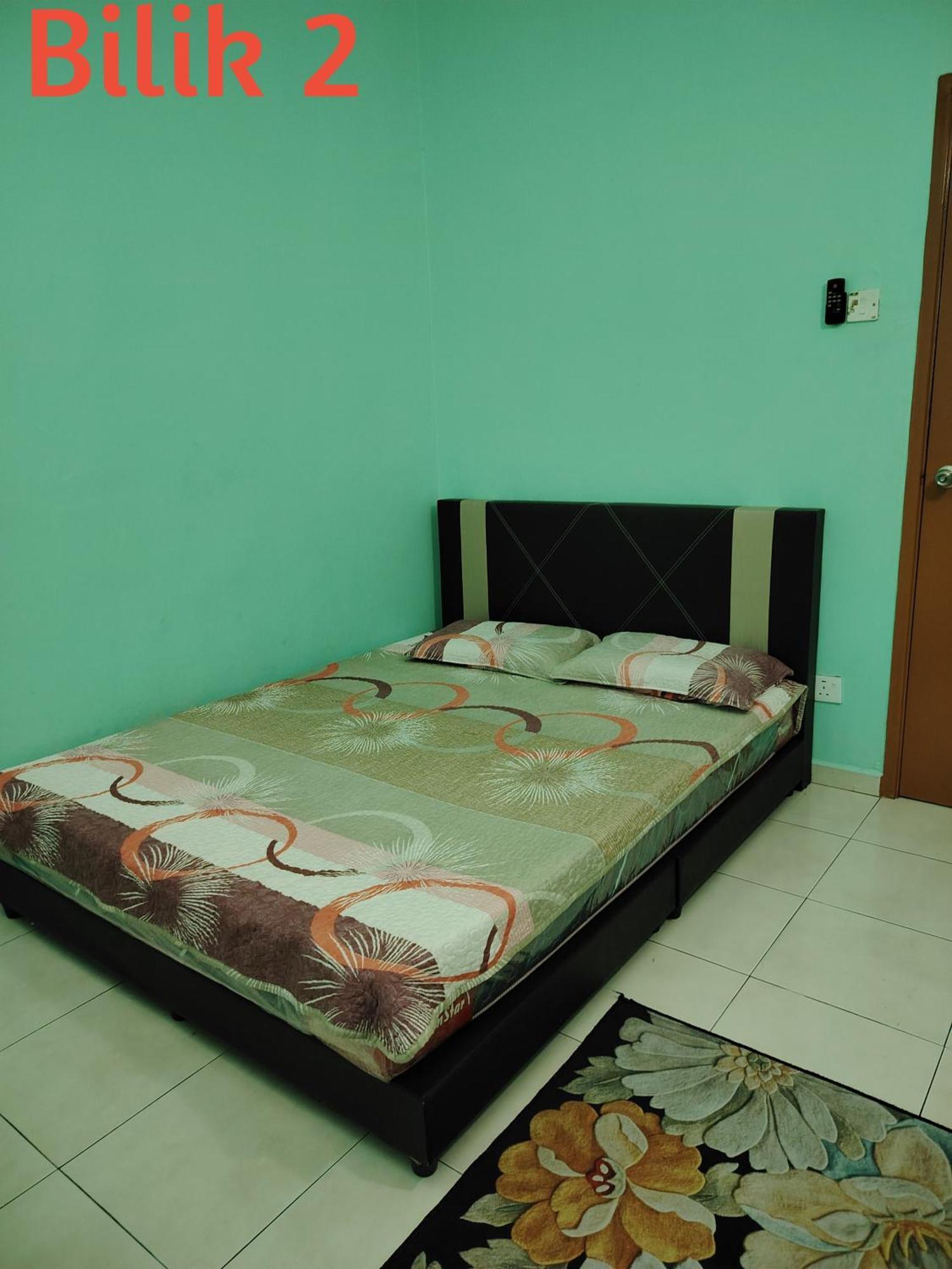 Afwan Homestay Klebang Melaka Esterno foto