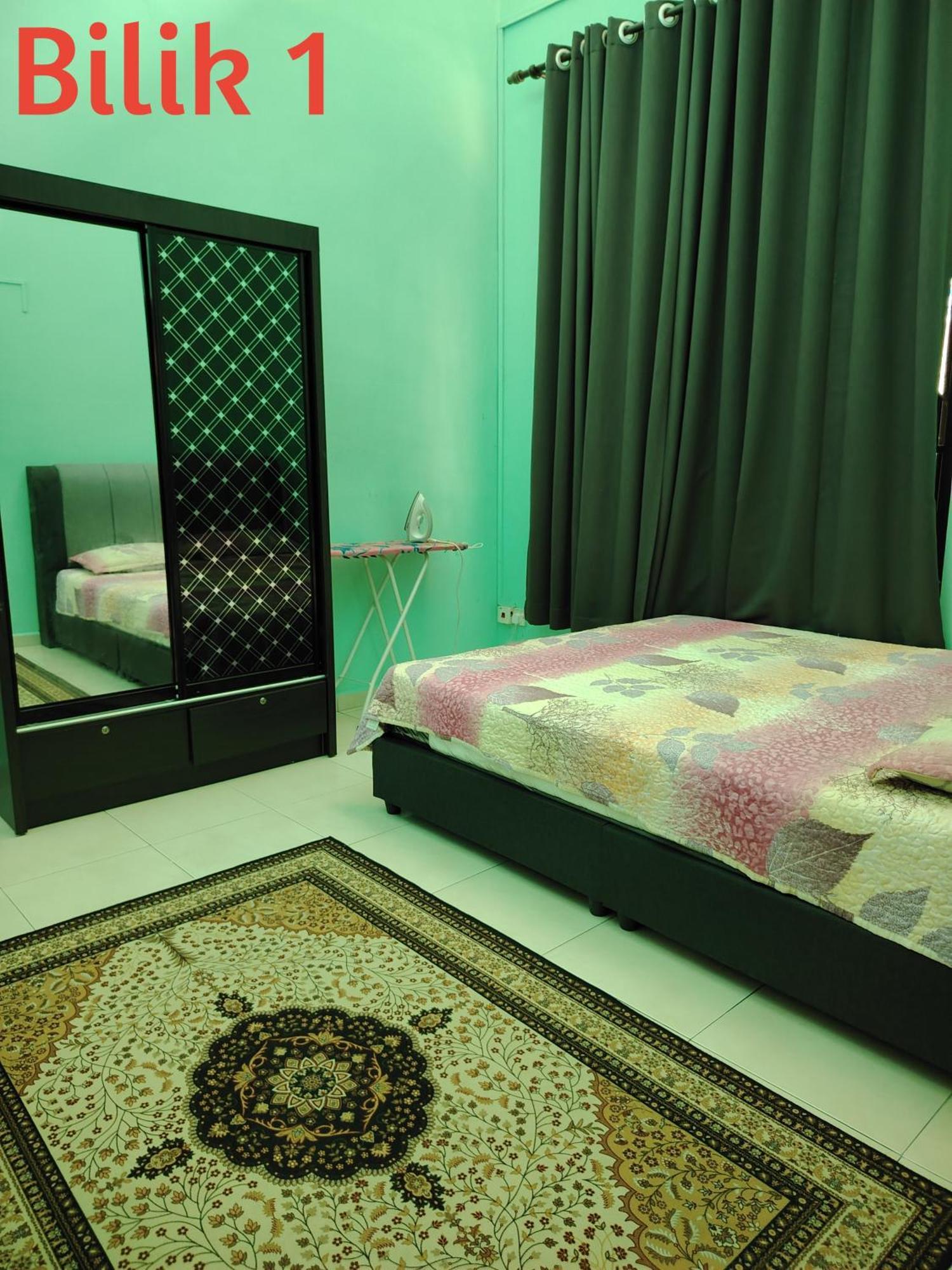 Afwan Homestay Klebang Melaka Esterno foto