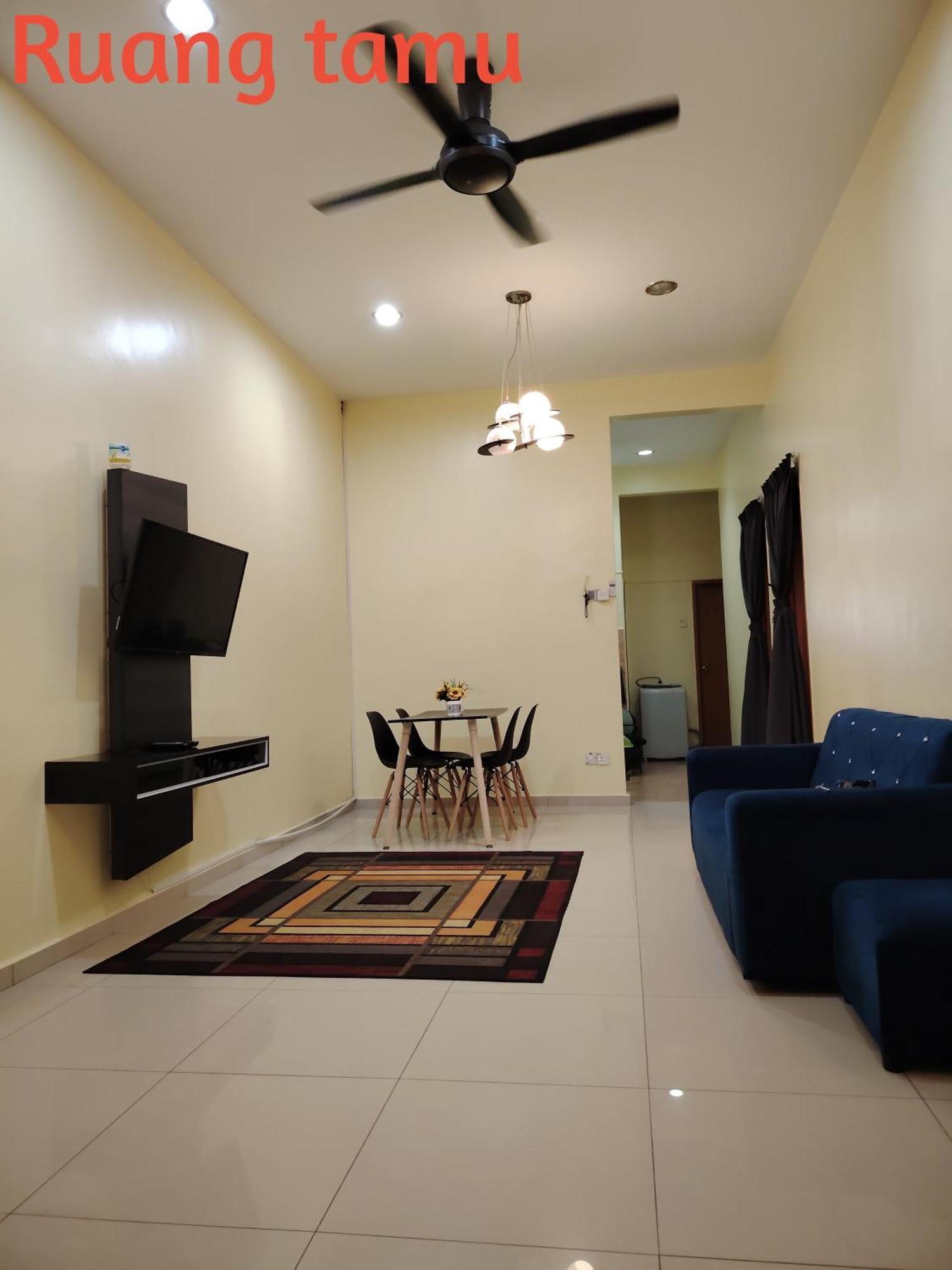 Afwan Homestay Klebang Melaka Esterno foto