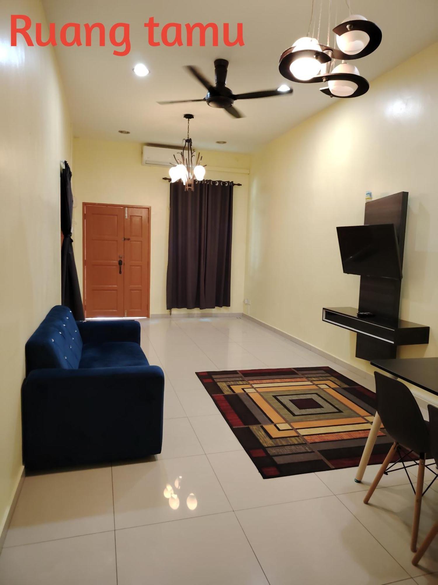 Afwan Homestay Klebang Melaka Esterno foto